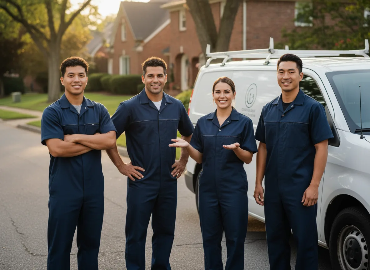Home Gutter Service company in Doyle, TN